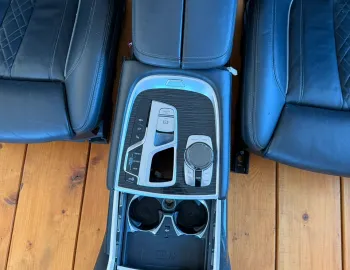Interior complet cu incalzire BMW Seria 7 G11 G12, scaune bancheta BMW G11 G12