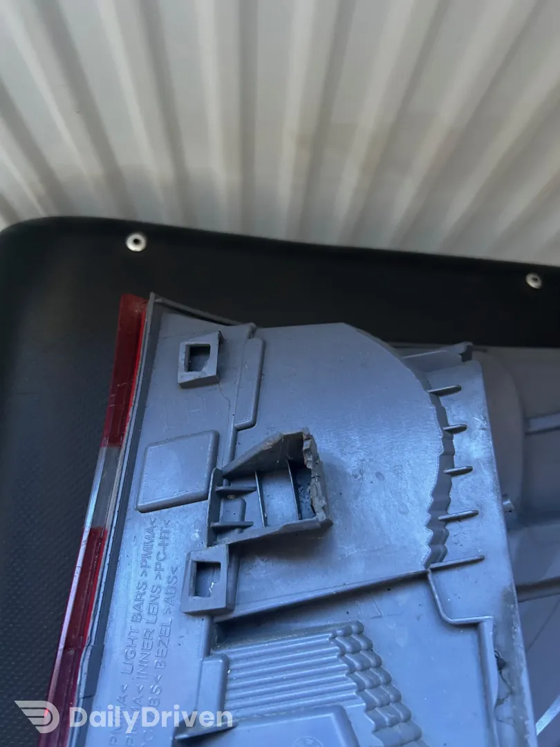 Stop stanga aripa BMW X3 F25 model cu led, tripla stanga spate 7217311