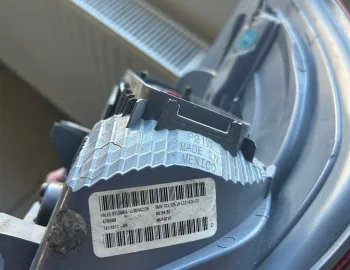 Stop stanga aripa BMW X3 F25 model cu led, tripla stanga spate 7217311