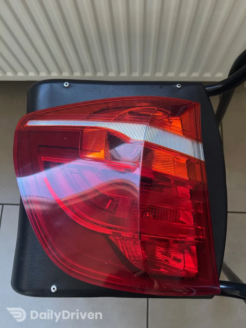 Stop stanga aripa BMW X3 F25 model cu led, tripla stanga spate 7217311