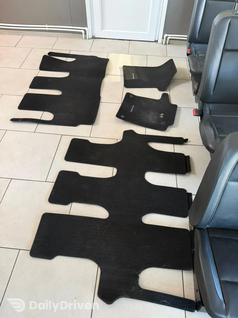 Scaune piele interior 9 locuri Mercedes V-Class Vito Viano W447