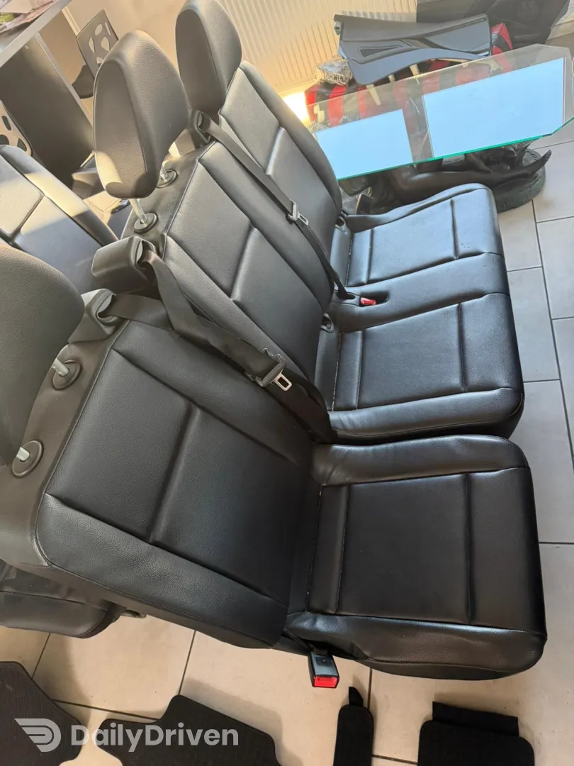 Scaune piele interior 9 locuri Mercedes V-Class Vito Viano W447