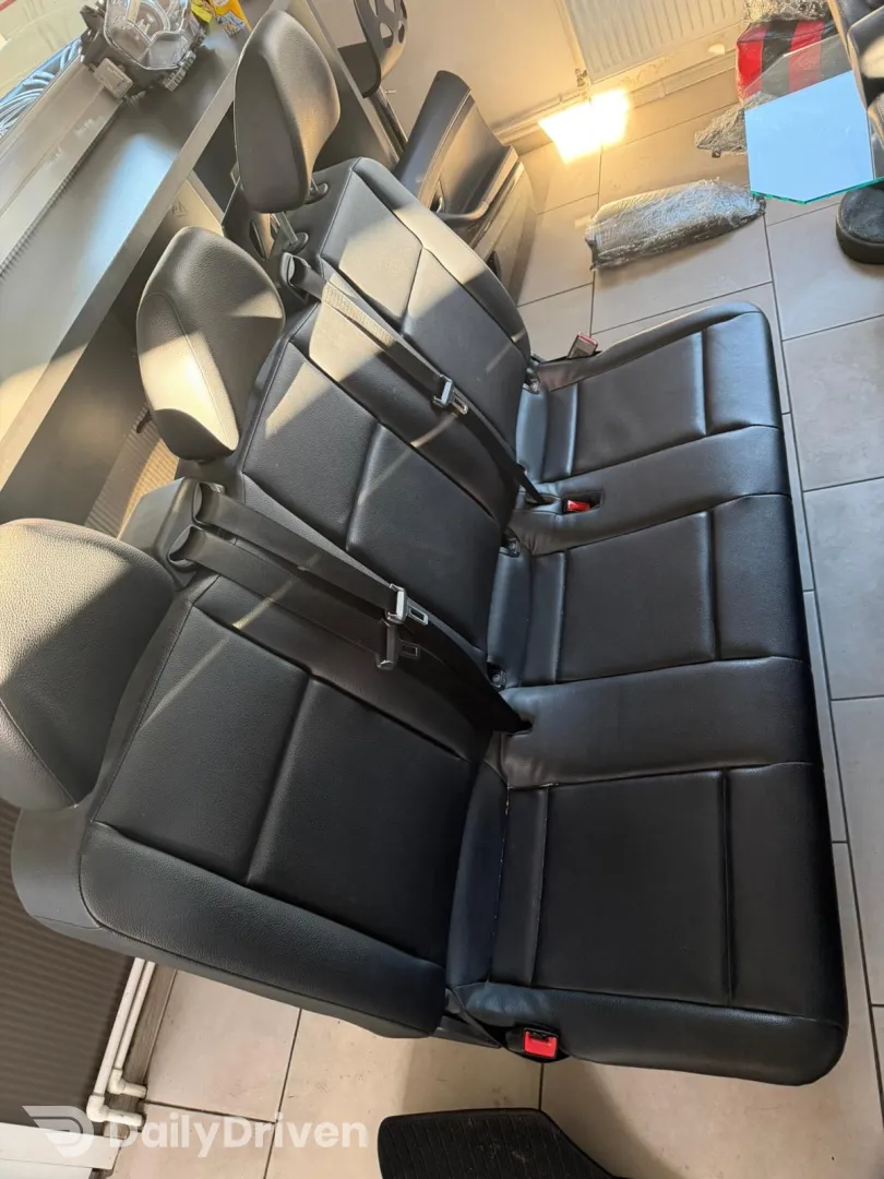 Scaune piele interior 9 locuri Mercedes V-Class Vito Viano W447