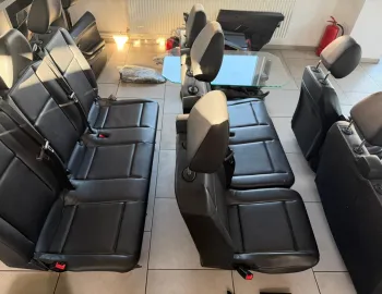 Scaune piele interior 9 locuri Mercedes V-Class Vito Viano W447