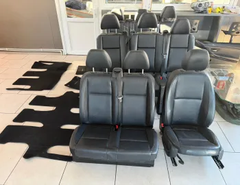 Scaune piele interior 9 locuri Mercedes V-Class Vito Viano W447