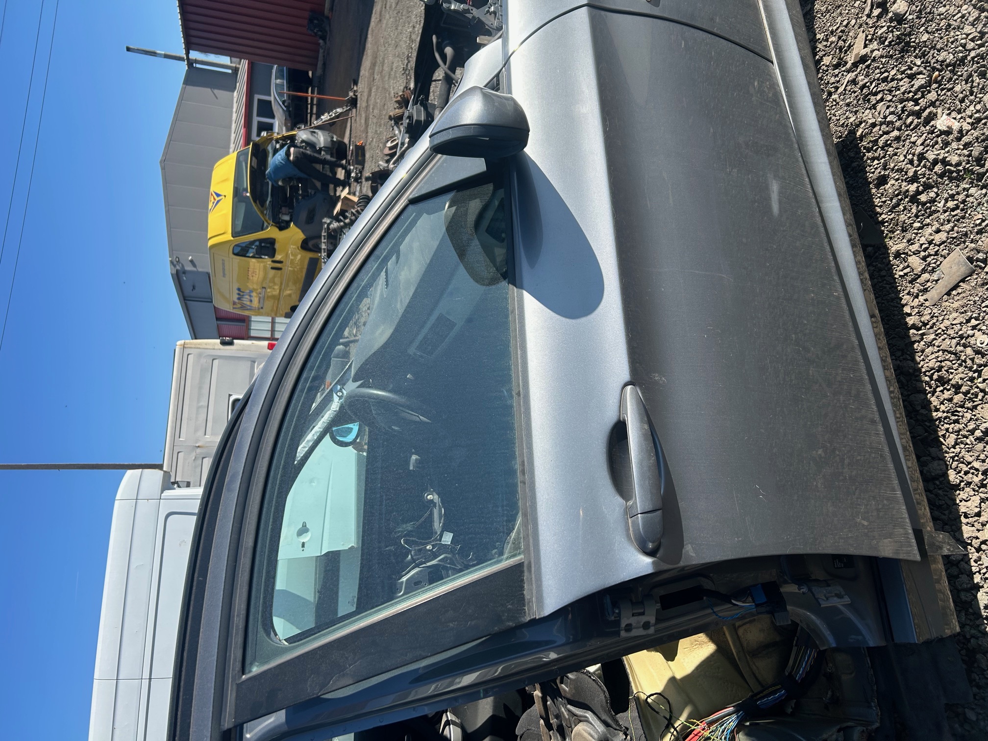 Usa dreapta fata BMW Seria 3 E90 E91 cod culoare A52