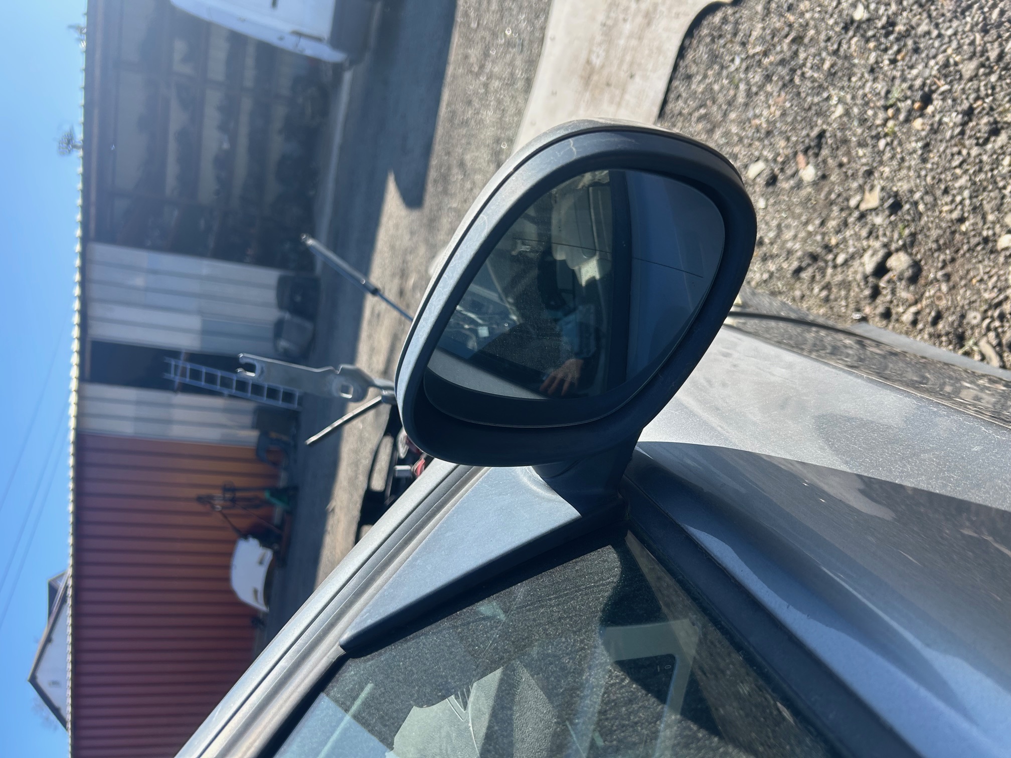 Oglinda dreapta completa BMW Seria 3 E90 E91 NFL de Europa