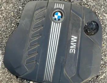  Capac protectie motor BMW X5 E70, 3.0 d, 7812063, 7811025
