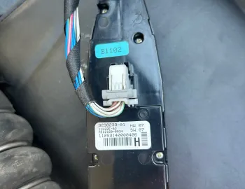 Panou butoane geamuri oglinzi electrice BMW X3 F25, 9238239, 9241955, 9179913