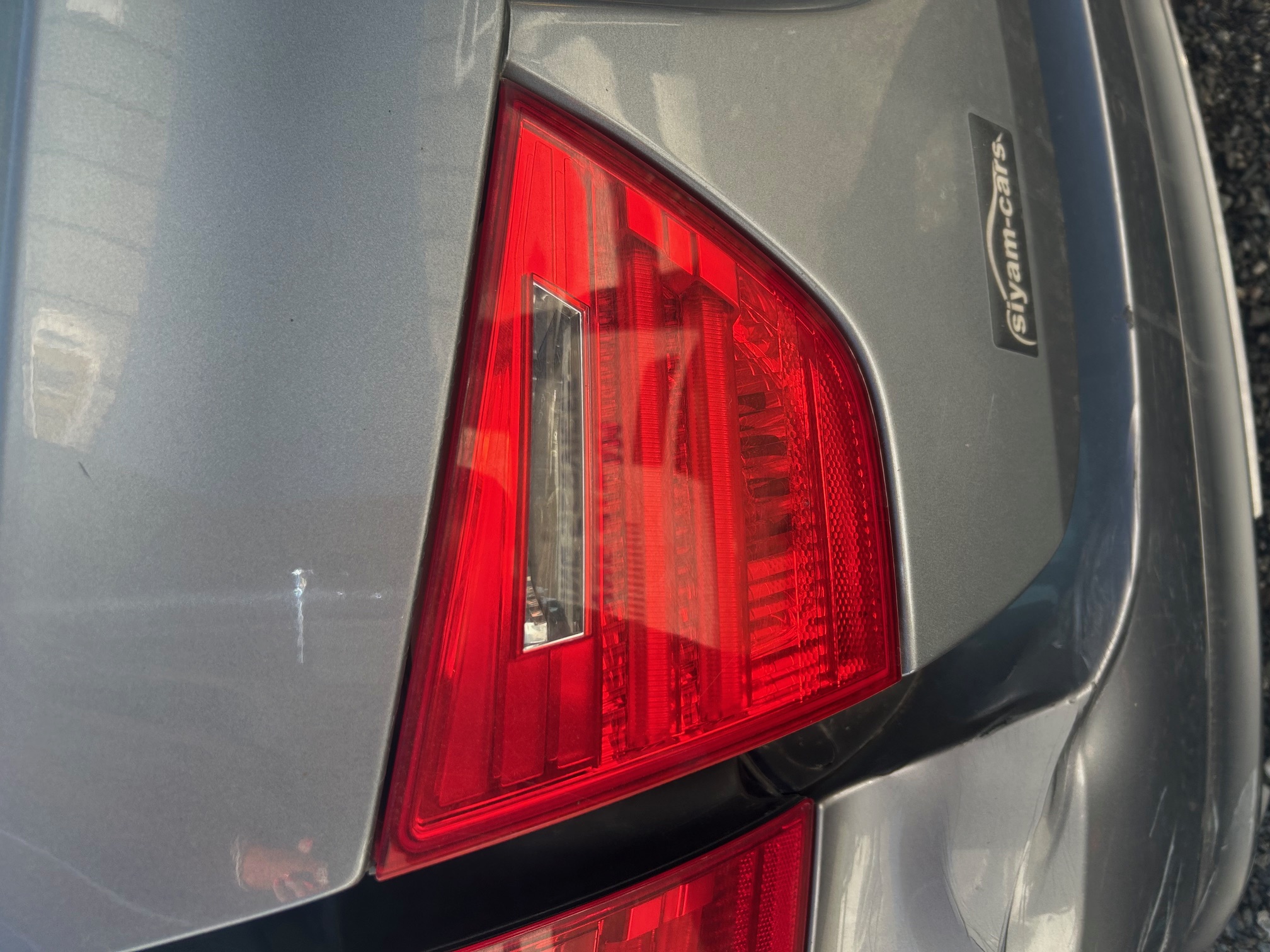 Tripla stop stanga haion BMW Seria 3 E91 LCI