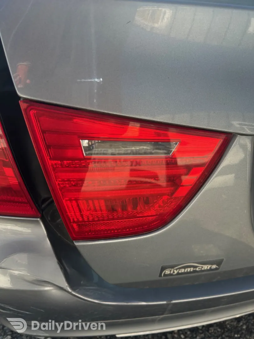 Tripla stop stanga haion BMW Seria 3 E91 LCI