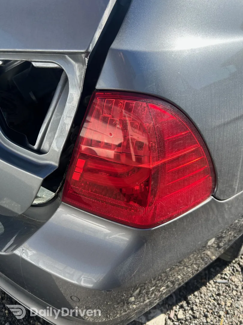 Tripla stop dreapta aripa BMW Seria 3 E91 LCI
