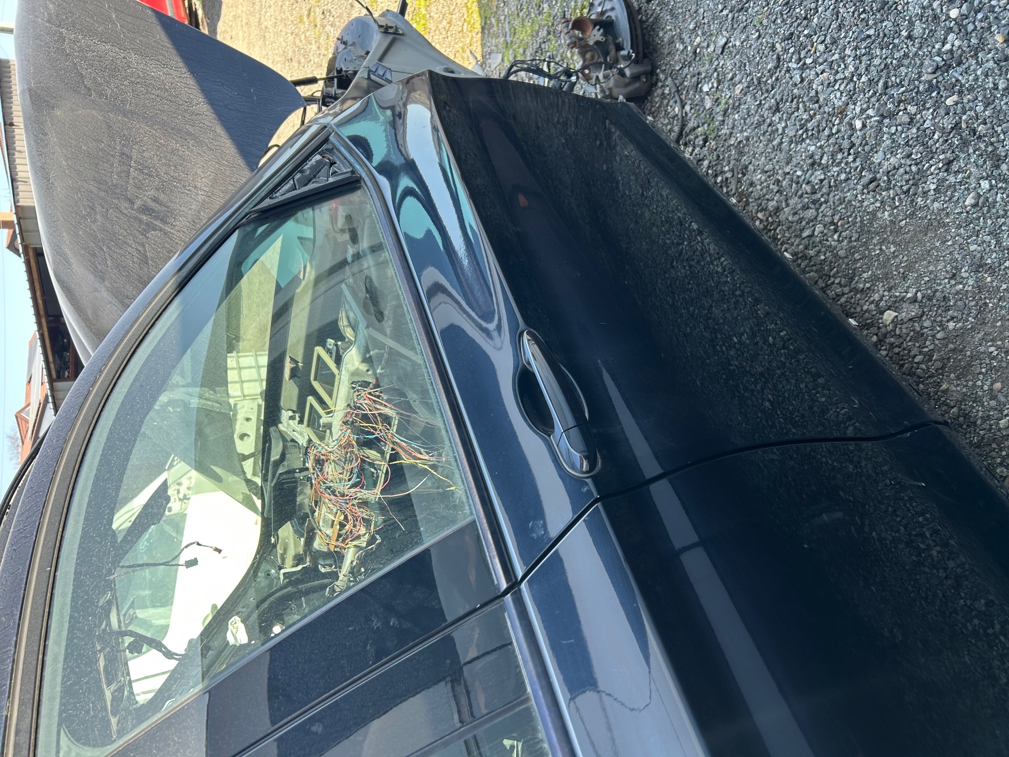 Usi dreapta fata spate BMW X3 F25, 2009-2017