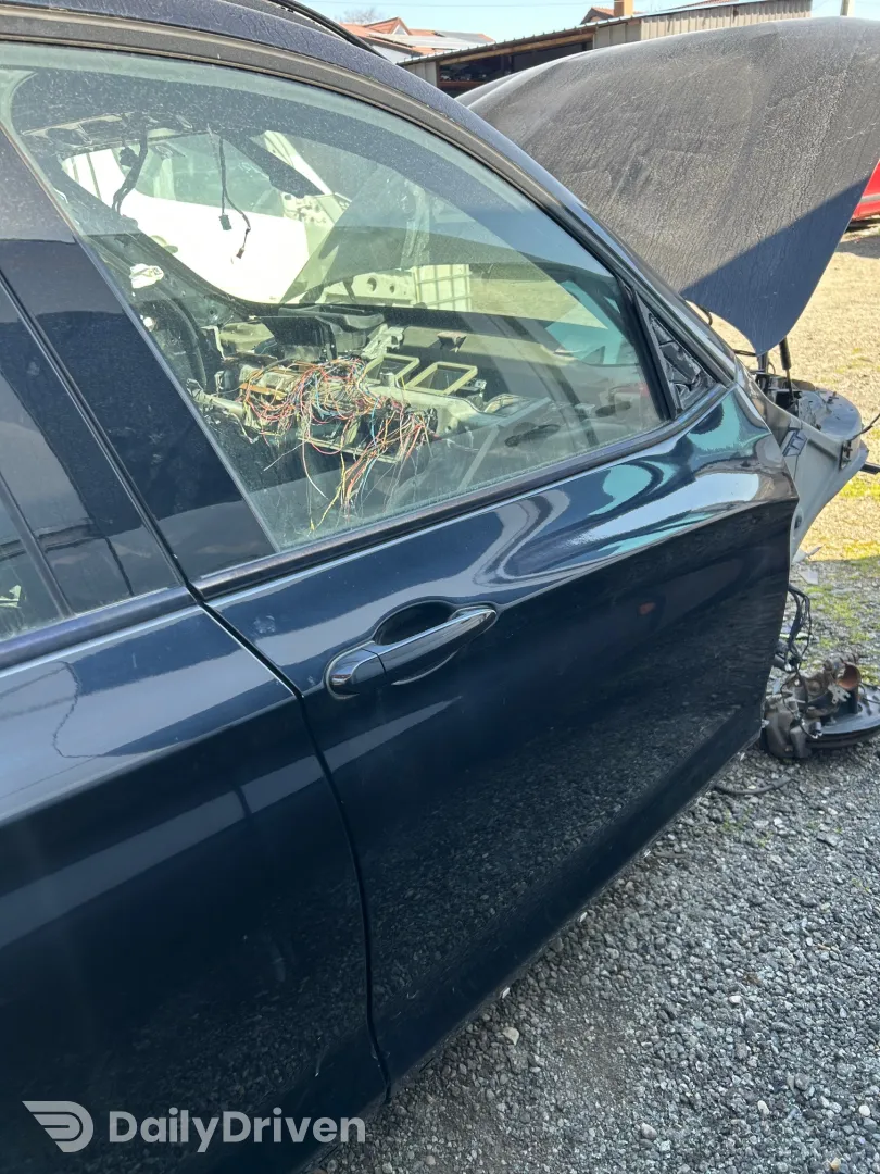 Usi dreapta fata spate BMW X3 F25, 2009-2017
