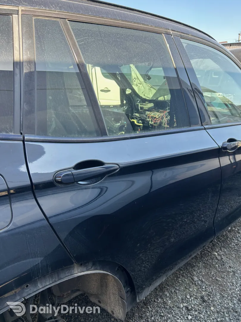 Usi dreapta fata spate BMW X3 F25, 2009-2017