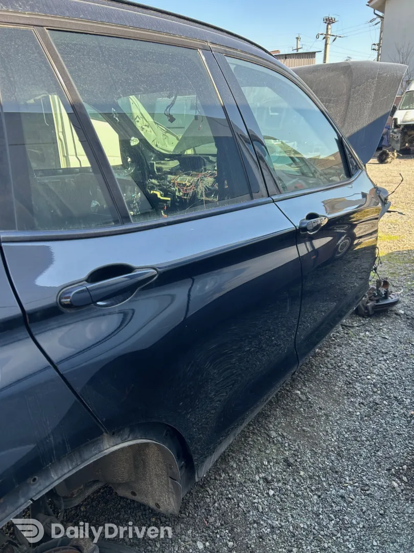 Usi dreapta fata spate BMW X3 F25, 2009-2017