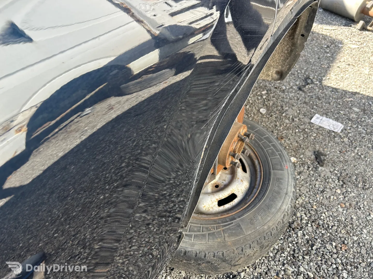 Usa stanga spate BMW X3 F25, 2009-2017
