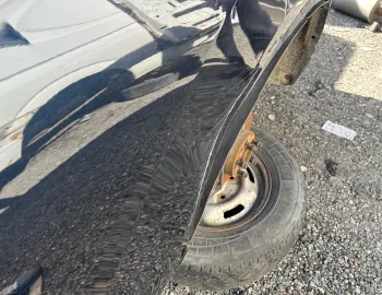 Usa stanga spate BMW X3 F25, 2009-2017