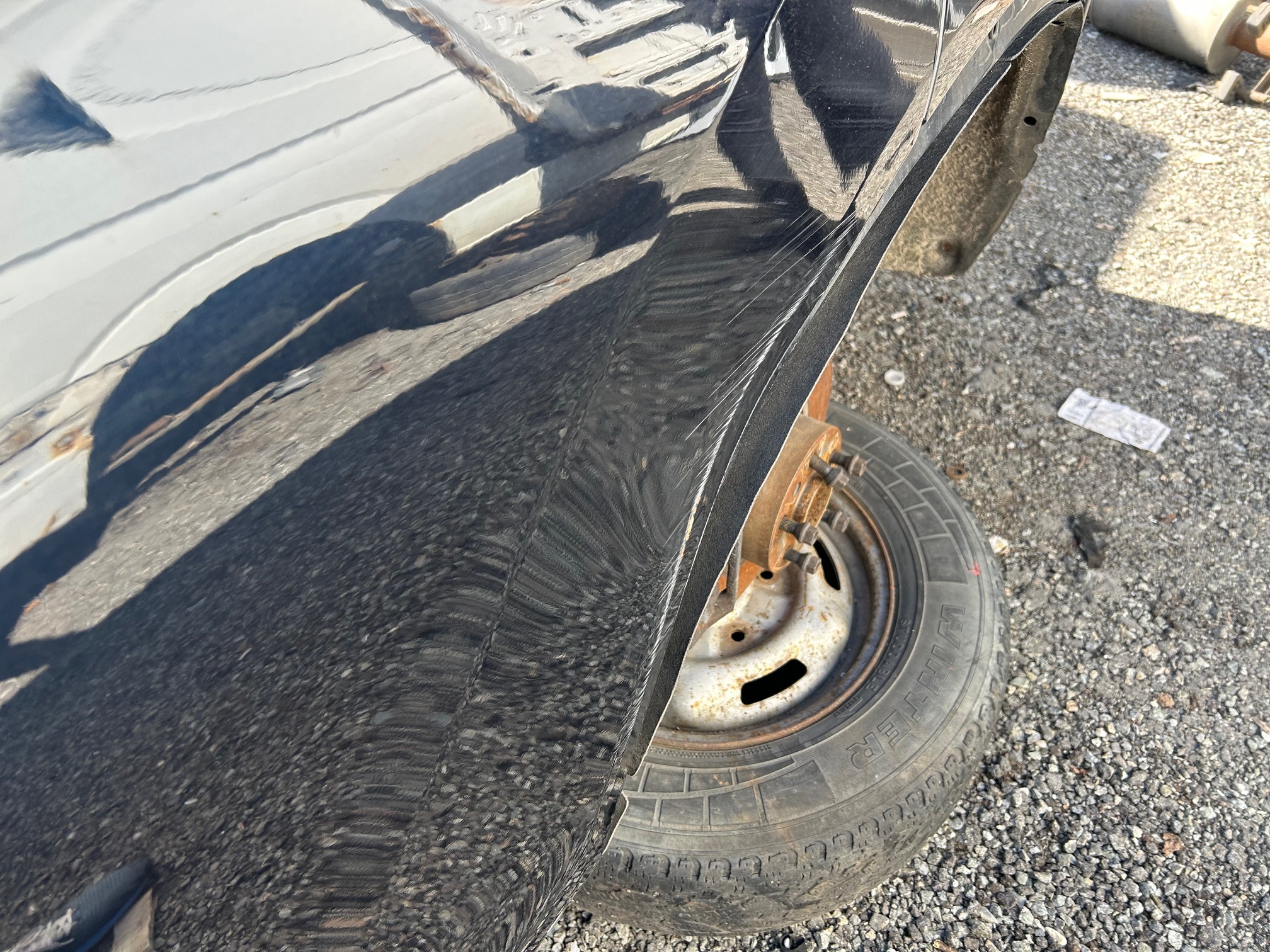 Usa stanga spate BMW X3 F25, 2009-2017