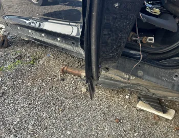 Usa stanga spate BMW X3 F25, 2009-2017