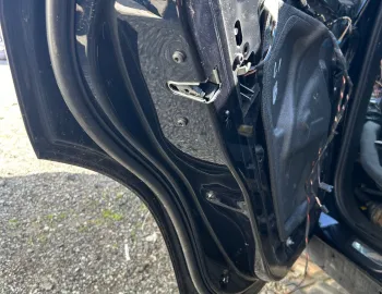 Usa stanga spate BMW X3 F25, 2009-2017