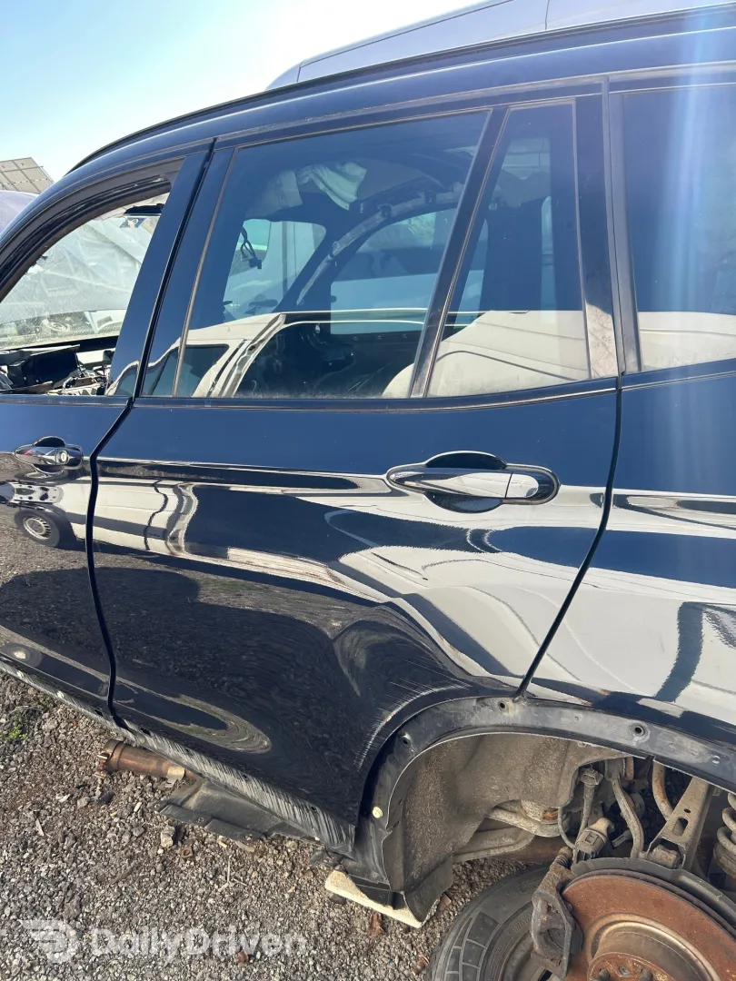 Usa stanga spate BMW X3 F25, 2009-2017