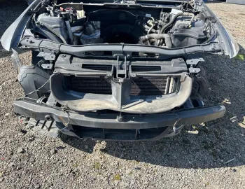 Trager complet cu radiatoare BMW Seria 3 E91 E92, 2.0 d 143CP