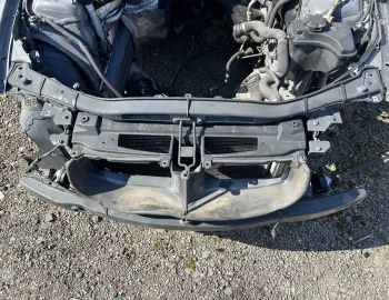 Trager complet cu radiatoare BMW Seria 3 E91 E92, 2.0 d 143CP