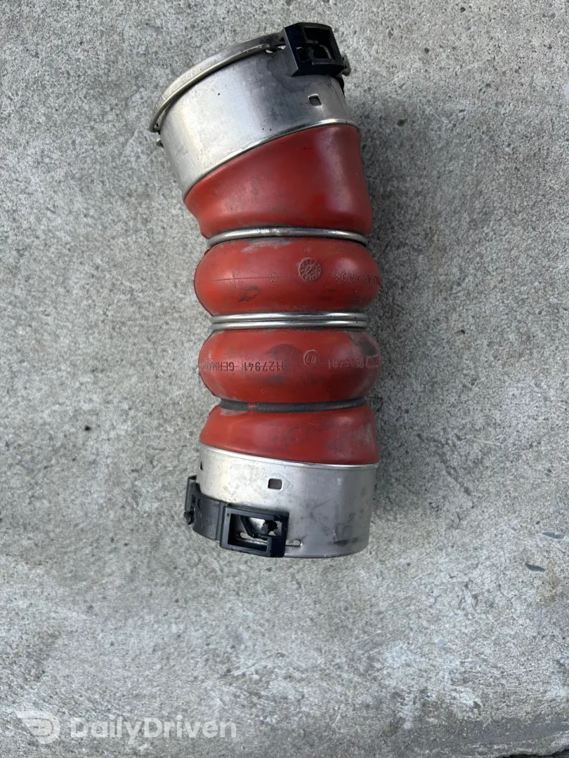 Furtun turbo BMW Seria 6 F06 F12 F13, 3.0 d, 7805401
