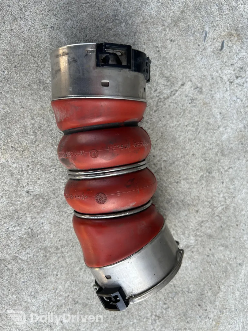 Furtun turbo BMW Seria 6 F06 F12 F13, 3.0 d, 7805401
