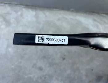 Traversa armatura superioara bara fata BMW Seria 6 F06 F12 F13, 7200690