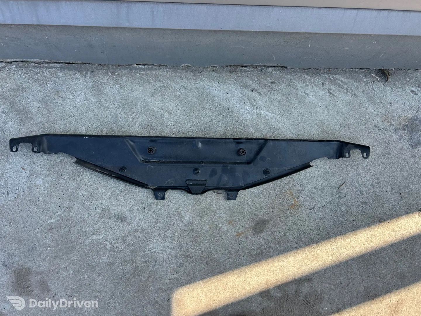 Armatura superioara fata BMW Seria 6 F06 F12 F13, 7267356