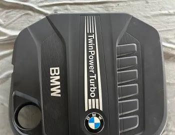Capac motor BMW X4 F26, N57, 8513452, 8513453