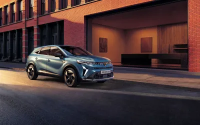 MOTORIZAREA ECO-G 120 (GPL) ESTE ACUM DISPONIBILĂ ÎN ROMÂNIA ȘI PE SYMBIOZ, COMPLETÂND GAMA ACESTUI MODEL DE SUCCES