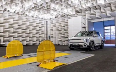 Kia EV2 stabilește un nou standard pentru rafinamentul nivelului NVH în segmentul B al automobilelor electrice