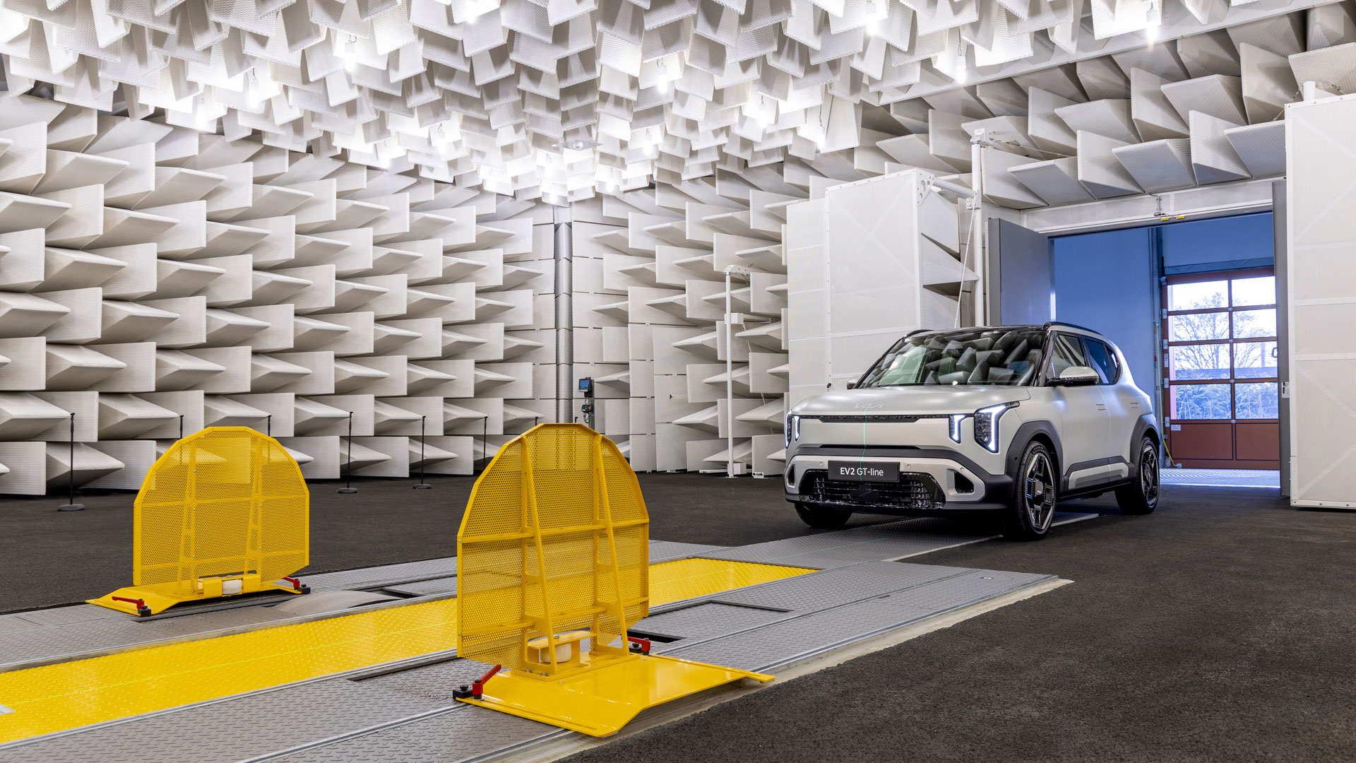 Kia EV2 stabilește un nou standard pentru rafinamentul nivelului NVH în segmentul B al automobilelor electrice