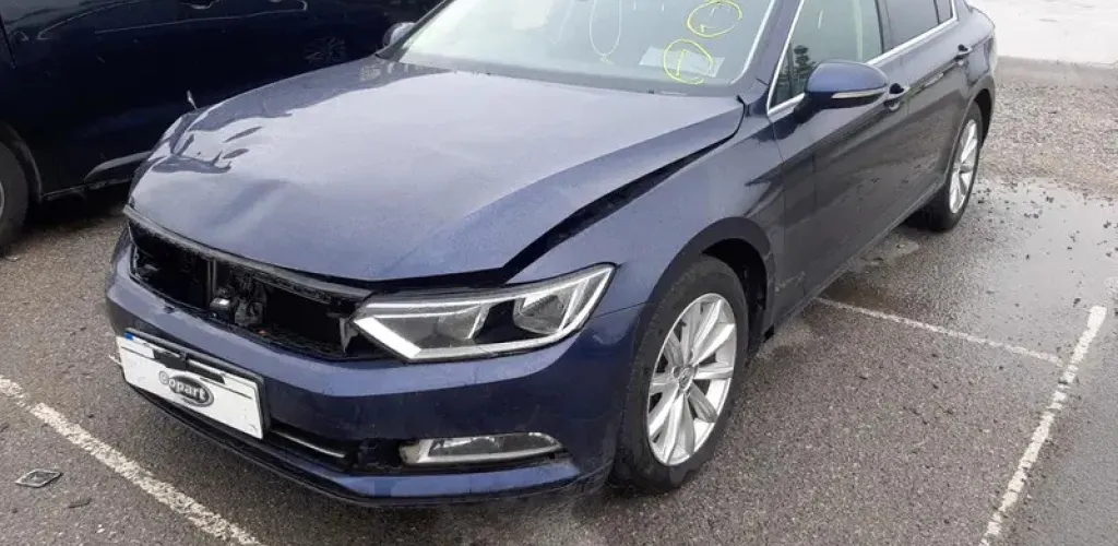 Ghid Passat B7 si B8: Piese auto din dezmembrari la pret accesibil