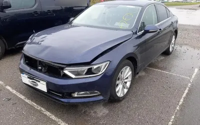 Ghid Passat B7 si B8: Piese auto din dezmembrari la pret accesibil