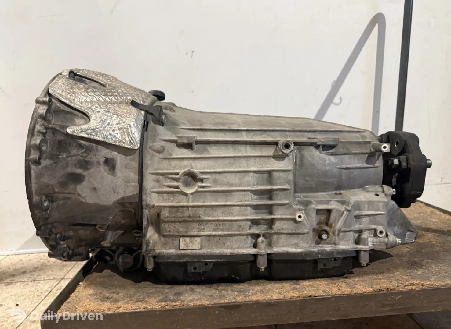 Cutie viteze automata Mercedes C-Class W204 W205 350cdi, cod cutie 722 903