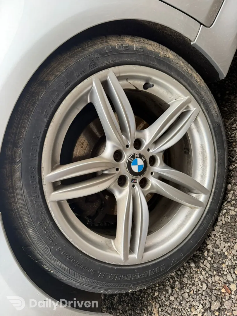 Jante M Double Spoke Style 351 R19 BMW Seria 5 F10 F11