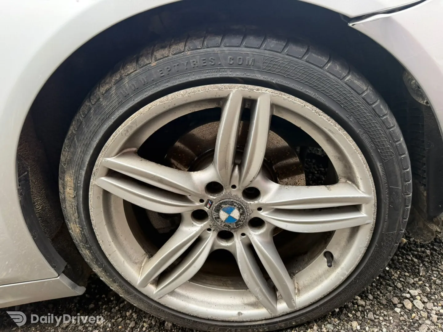 Jante M Double Spoke Style 351 R19 BMW Seria 5 F10 F11