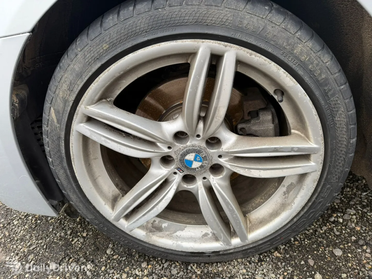 Jante M Double Spoke Style 351 R19 BMW Seria 5 F10 F11