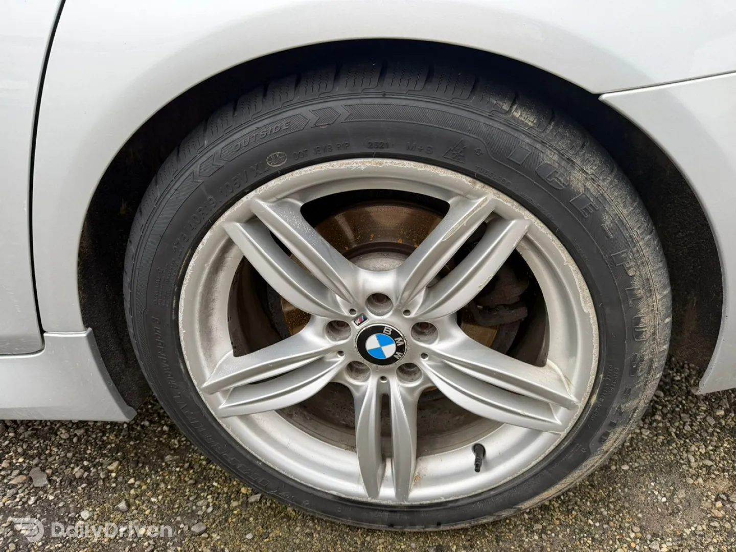 Jante BMW M Style 351 Double Spoke R19 BMW Seria 6 F06 F12 F13