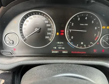 Motor BMW Seria 3 F30 F31 F34GT 2.0i benzina N20B20A