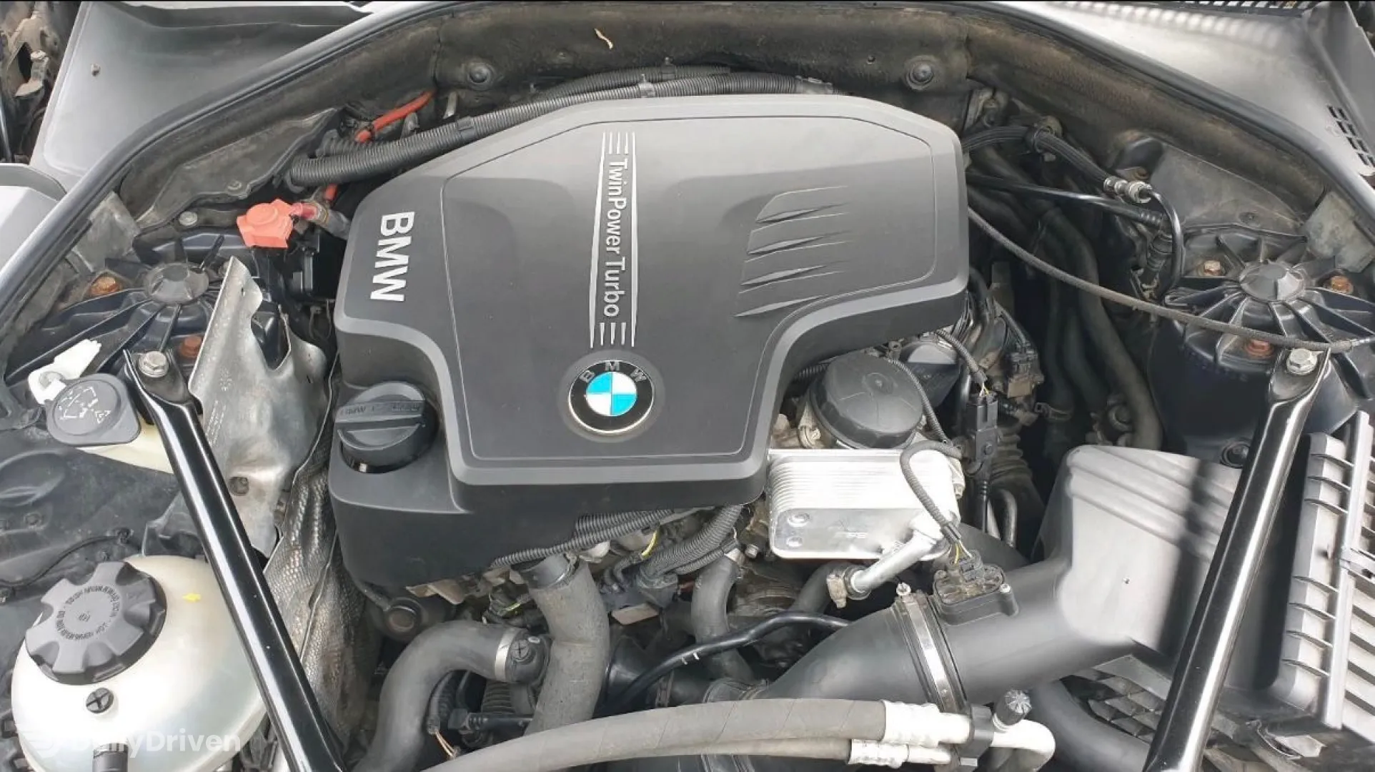 Motor BMW Seria 4 F32 F33 F36 2.0i benzina N20B20A