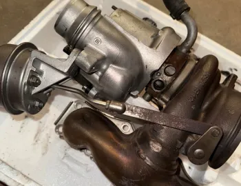 Turbina BMW X3 F25 2.0i benzina N20, 7635803, 7588938