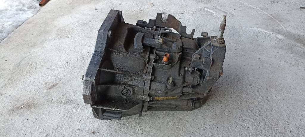 Cutie viteze 6 trepte Renault Master 2.5, 2006, PK6380, 8200562326