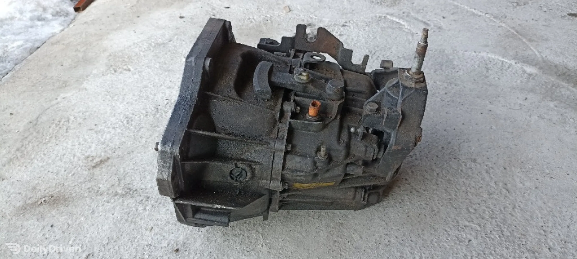 Cutie viteze 6 trepte Renault Master 2.5, 2006, PK6380, 8200562326