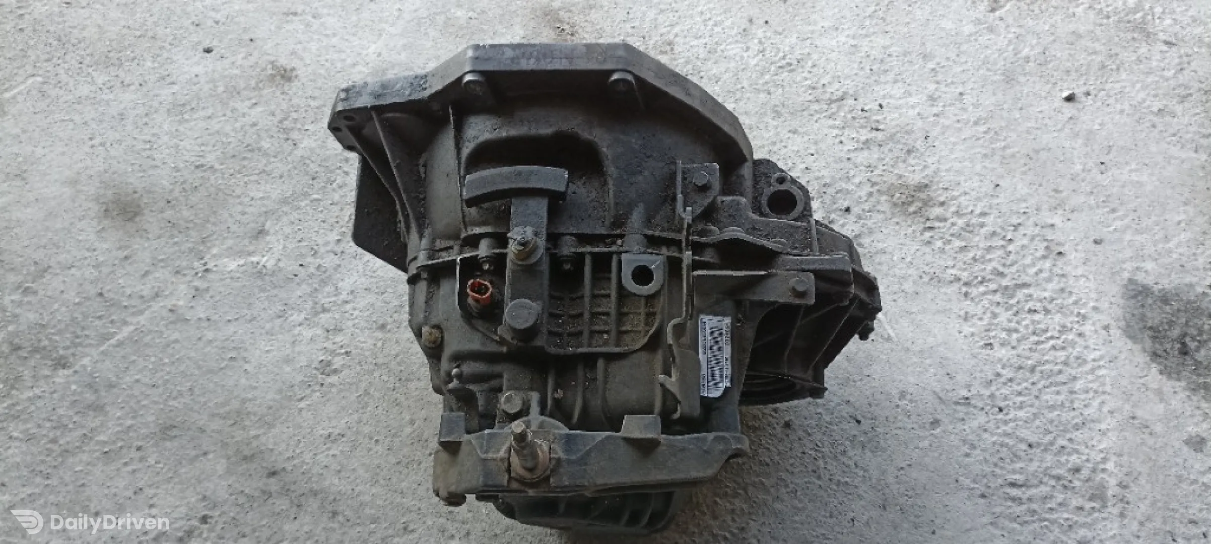 Cutie viteze 6 trepte Renault Master 2.5, 2006, PK6380, 8200562326