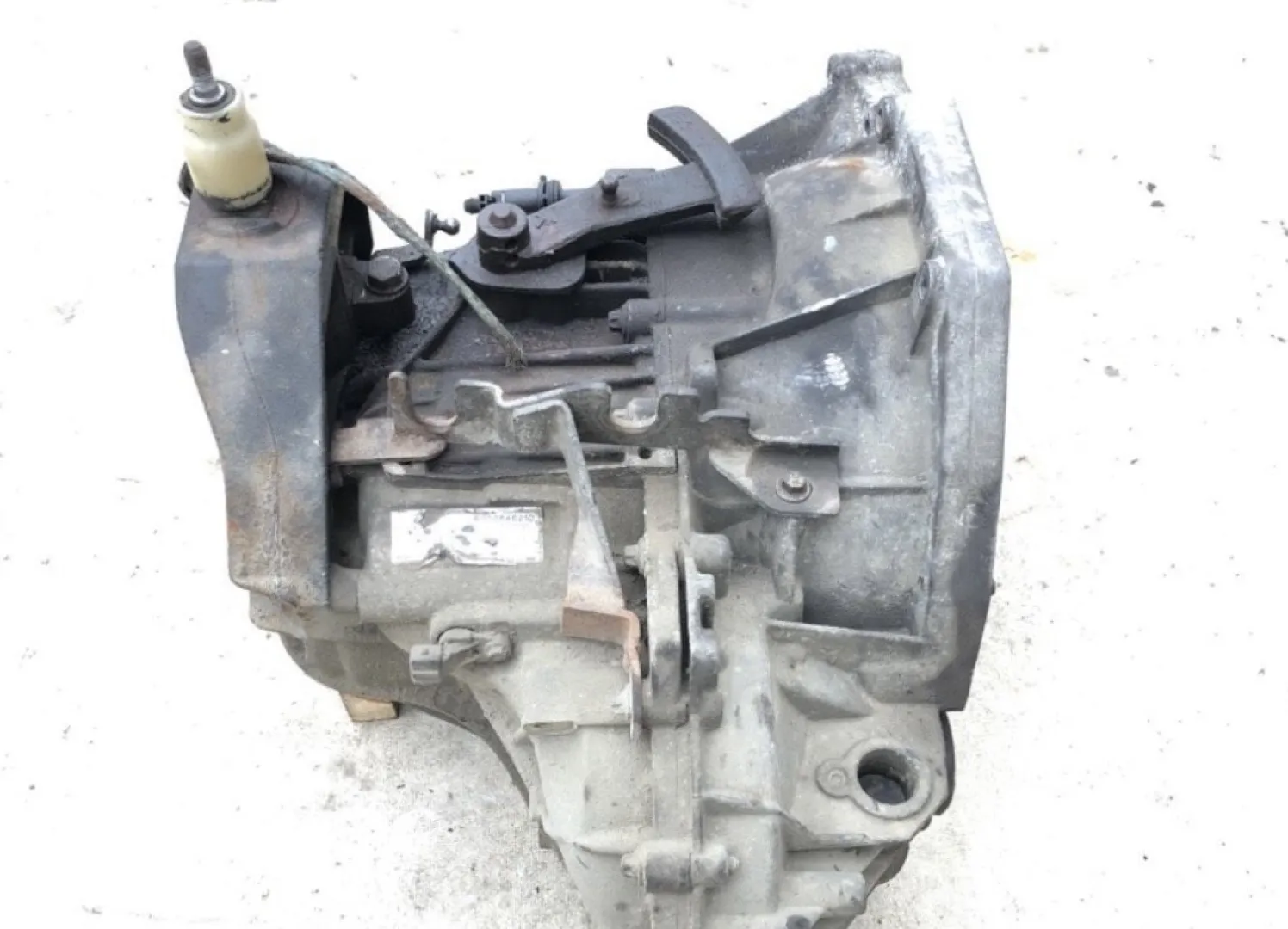 Cutie viteze 5+1 trepte Renault Master 2.5dci PK5 021, 8200308422, 7701718735